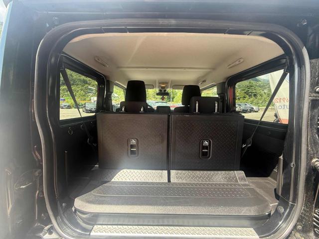 SUZUKI Jimny 1.5 4 posti