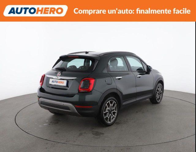 FIAT 500X 1.3 T4 150 CV DCT Cross