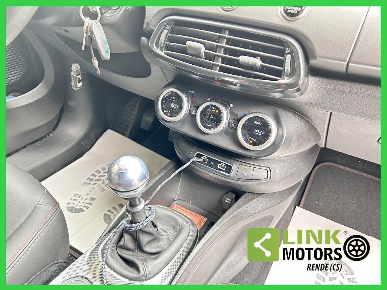 Fiat 500X 1.6 MultiJet 130 CV Sport 05/2021