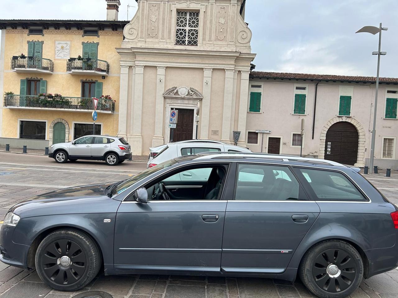 Audi A4 Avant 2.0 tdi