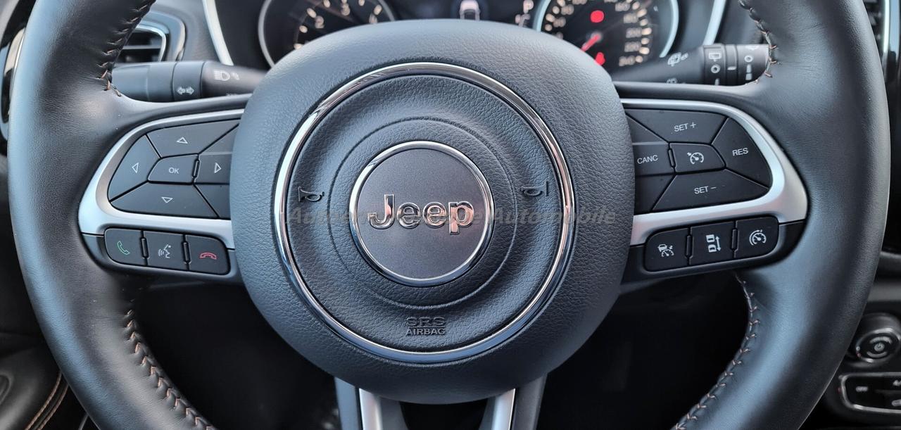 Jeep Compass 2.0 Multijet aut. 4WD Limited