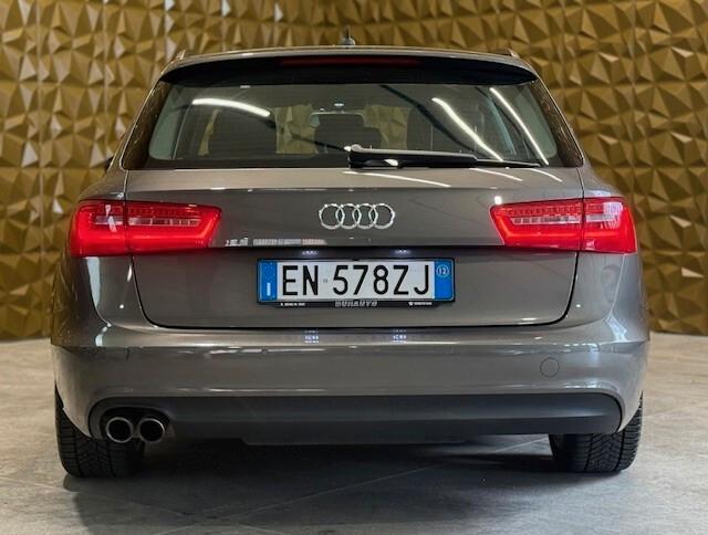 Audi A6 2.0 TDI 177 CV multitronic Advanced