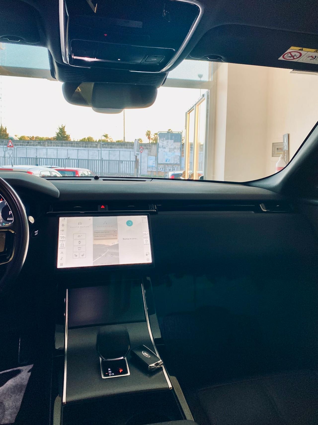 Land Rover Range Velar 2.0D I4 204 CV R-Dynamic SE