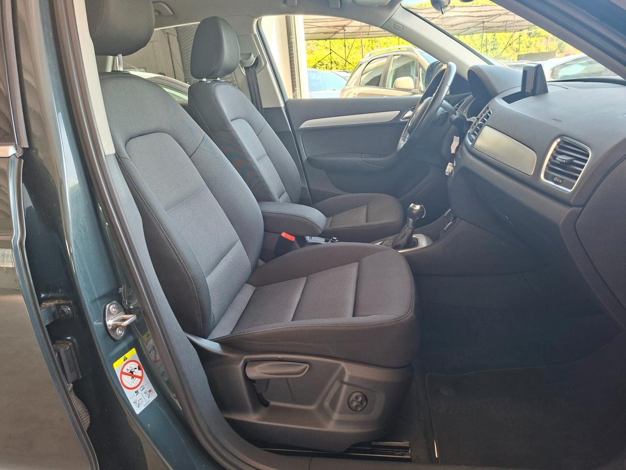 Audi Q3 1.4 BENZINA / EURO 6B / AUTOMATICO / 150CV