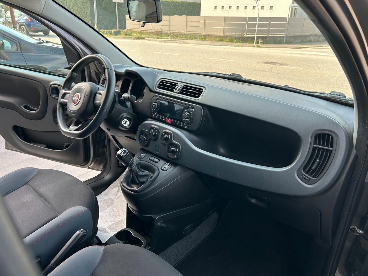 Fiat Panda 1.2 EasyPower GPL NEOPATENTATI