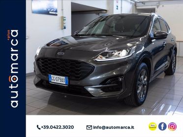 FORD Kuga 2.5 phev ST-Line 2wd 225cv cvt del 2021