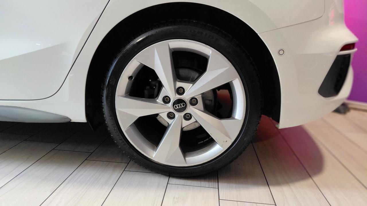 PROMO Audi A3 SPB 35 TDI S tronic SLine
