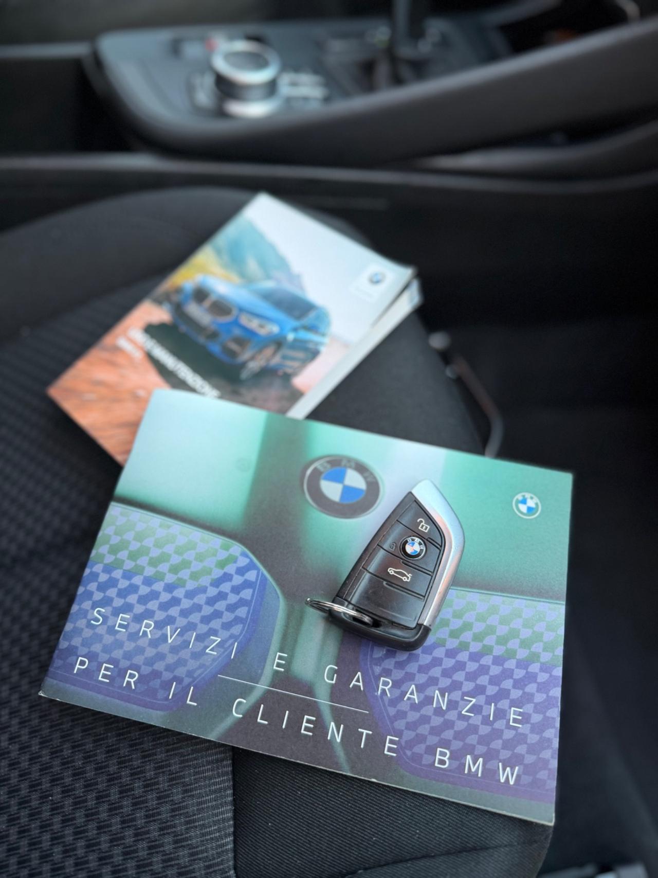 BMW X1 sDrive18d Business Advantage