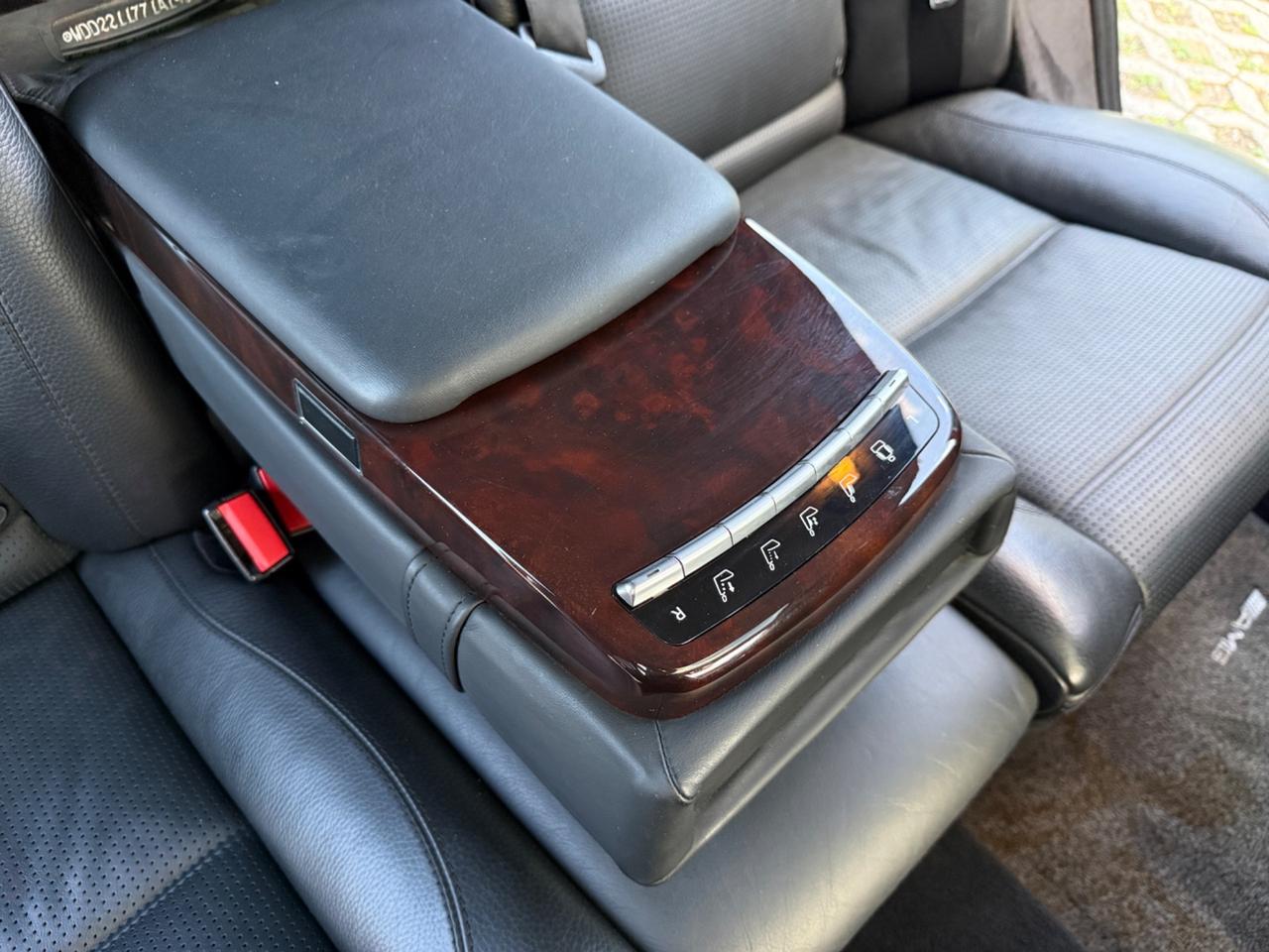 Mercedes S 63 AMG 525cv SOLI 168.000 km