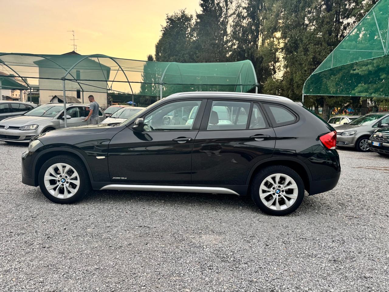 Bmw X1 xDrive18d