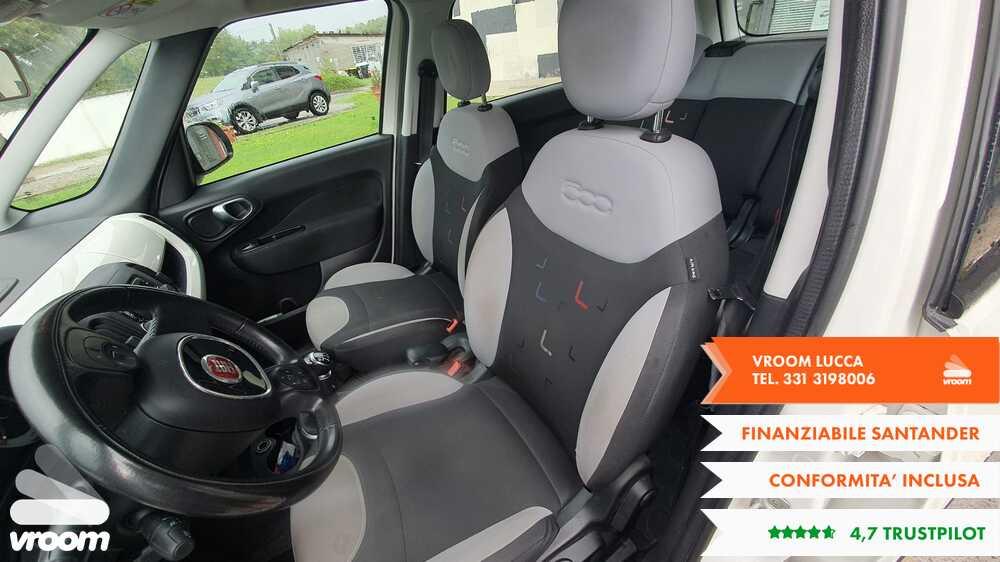 FIAT 500L Pro 500L Pro 1.6 MJT 120CV Pop 4 post...