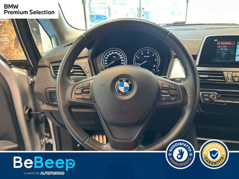 BMW Serie 2 Active Tourer 218D ACTIVE TOURER BUSINESS AUTO