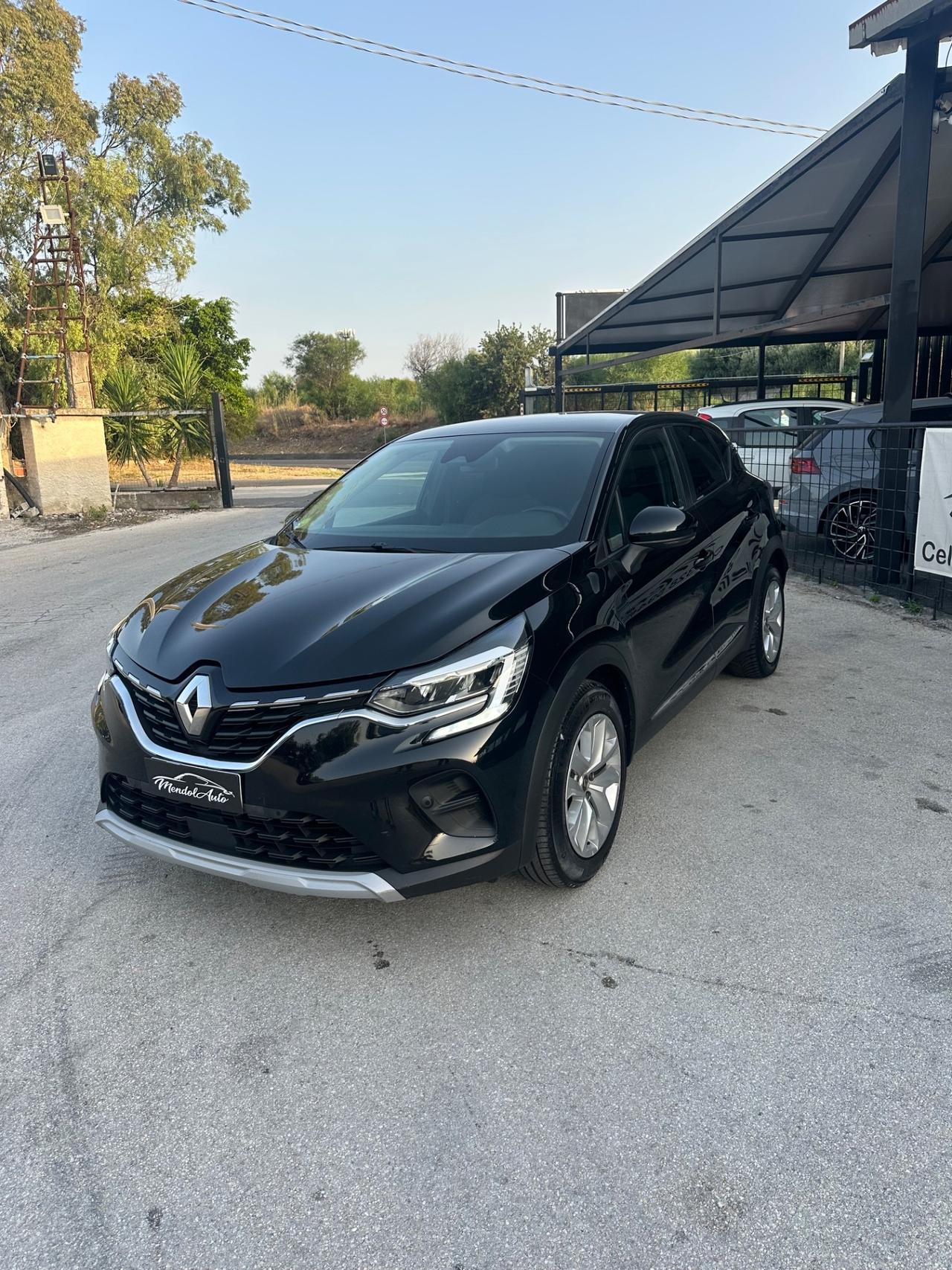 Renault Captur Blue dCi 115 CV Intens
