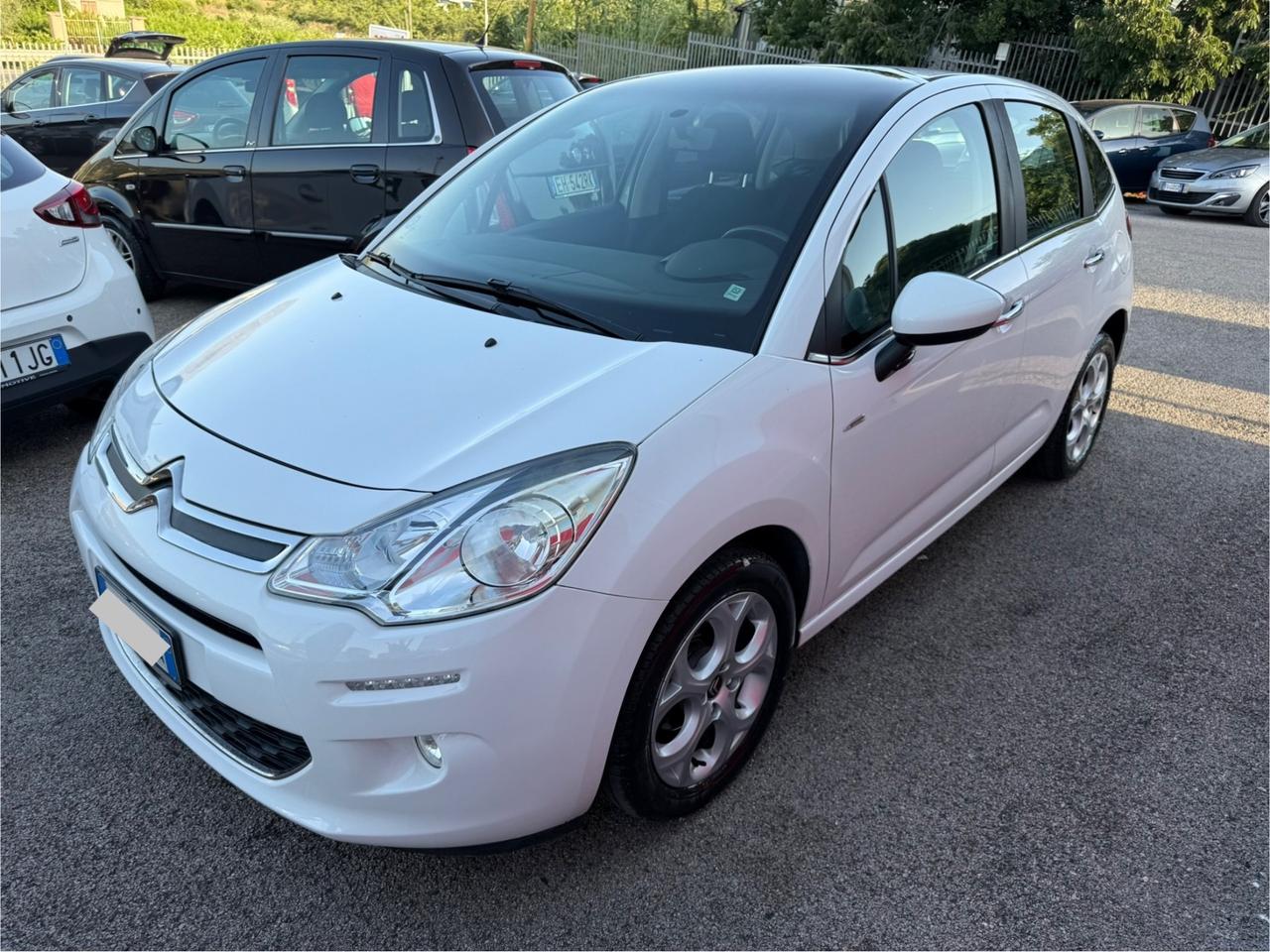 Citroen C3 1.4 HDi 70 Exclusive