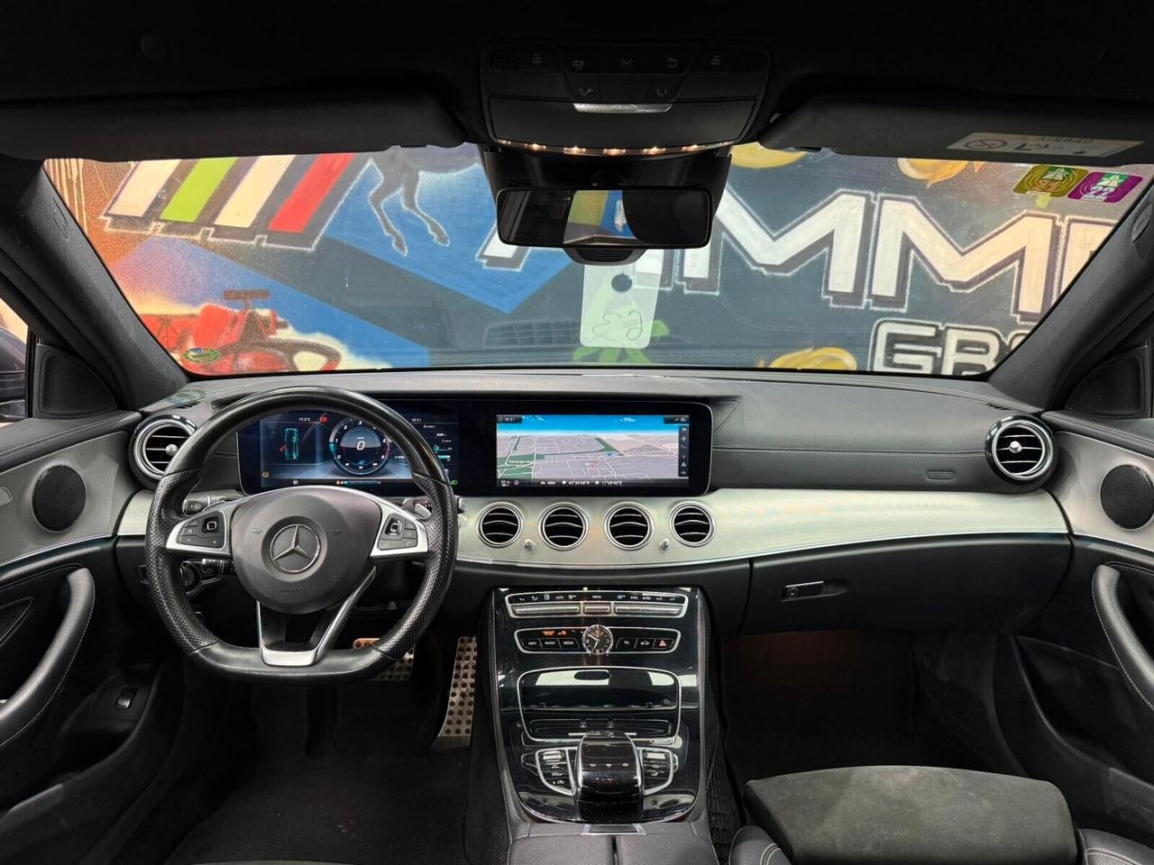 Mercedes-benz E 220 d S.W. Auto Premium (222)