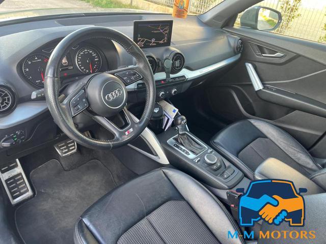 AUDI Q2 1.6 TDI S tronic S line Edition + TETTO