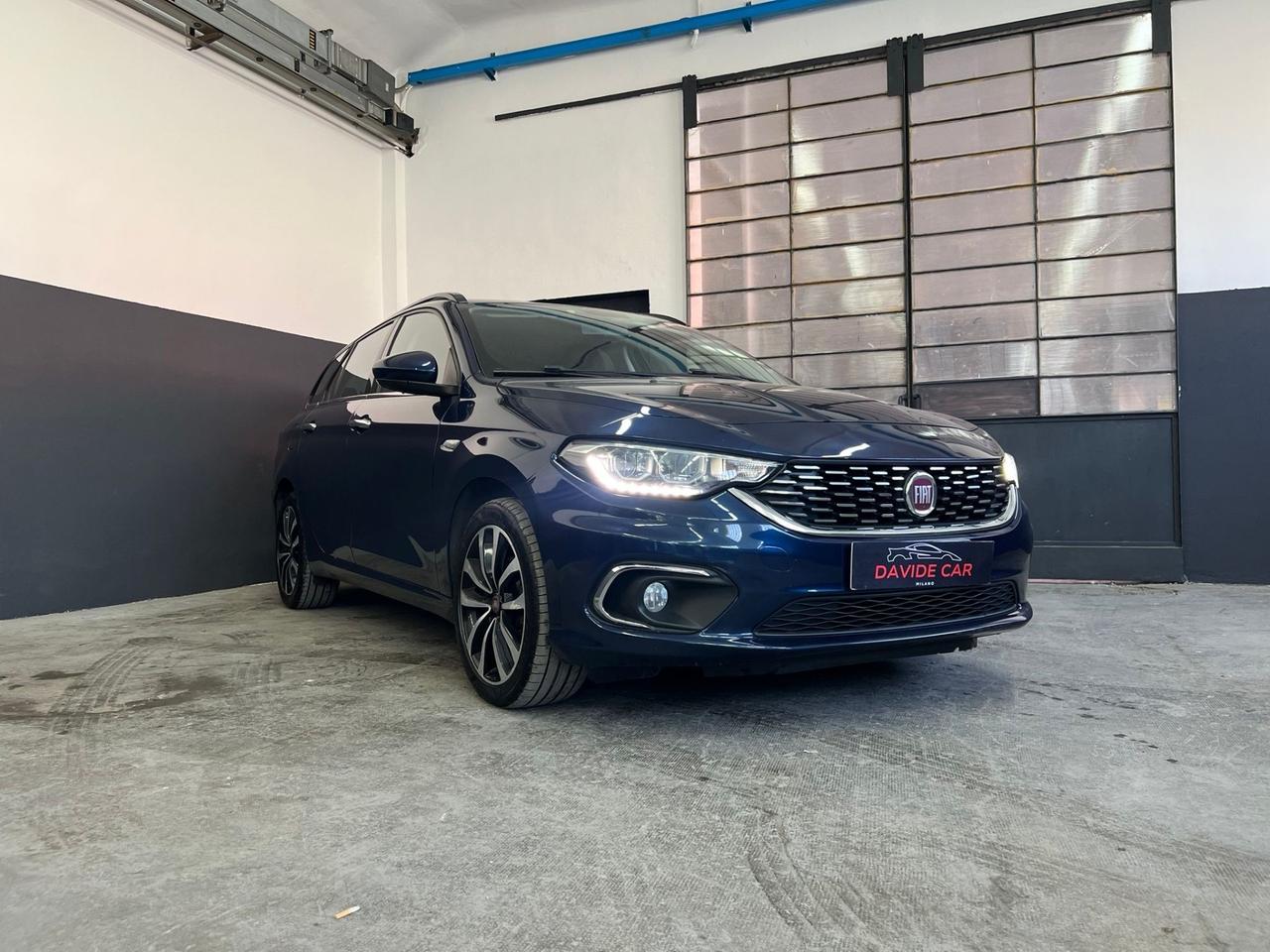 Fiat Tipo 1.6 Mjt S&S SW S-Design