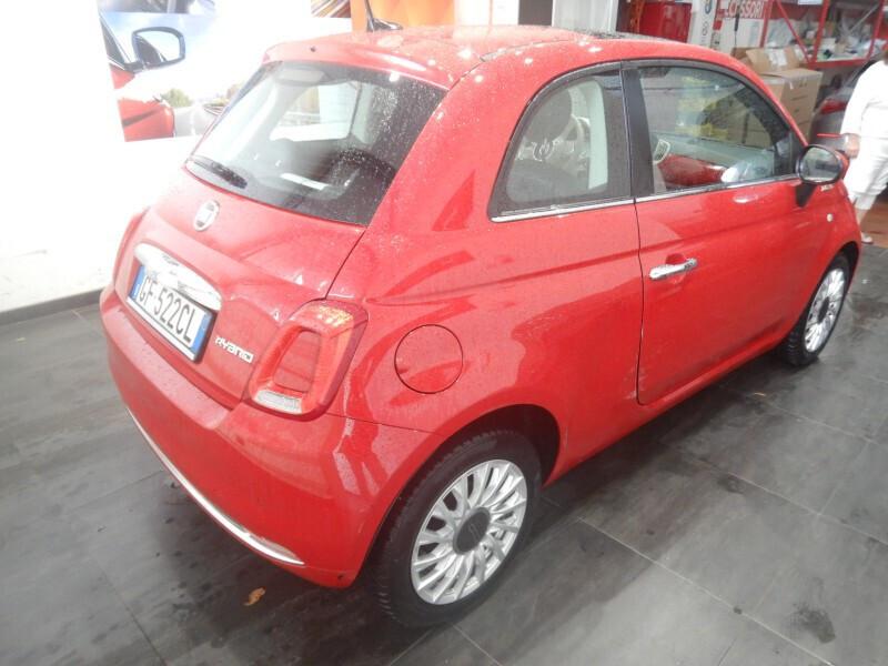 Fiat 500 1.0 HYBRID 69CV DOLCE VITA **PREZZO VERO**