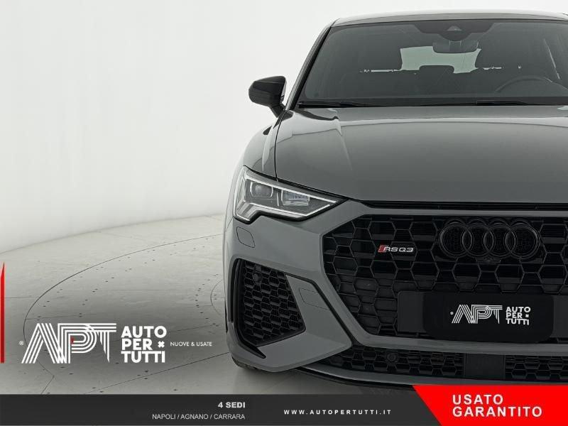Audi Q3 Q3 Sportback RS 2.5 quattro s-tronic