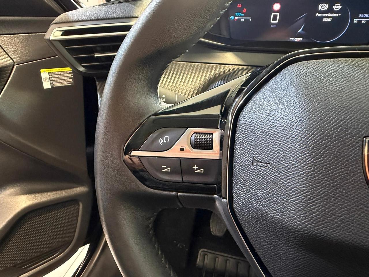 Peugeot 208 PureTech 100 Stop&Start 5 porte Allure