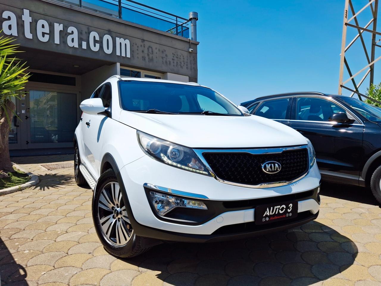Kia Sportage 1.7 CRDI VGT 2WD Class "Perfetta!