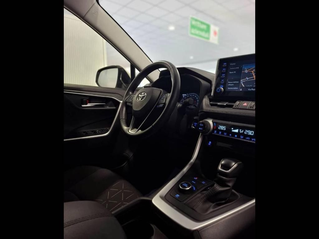 Toyota RAV4 2.5 VVT-iE Hybrid Dynamic AWD-i E-CVT