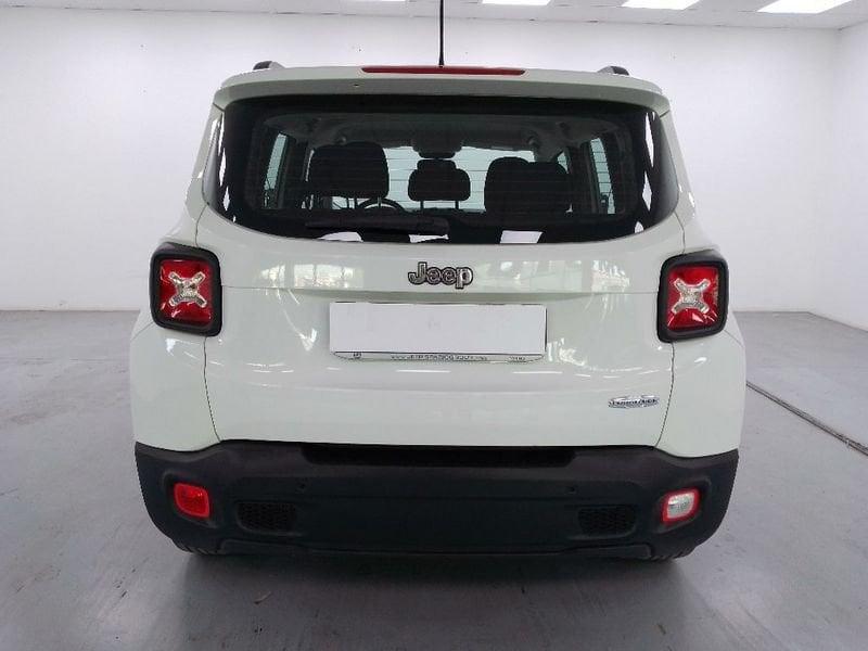 Jeep Renegade 1.4 m-air Longitude fwd 140cv auto