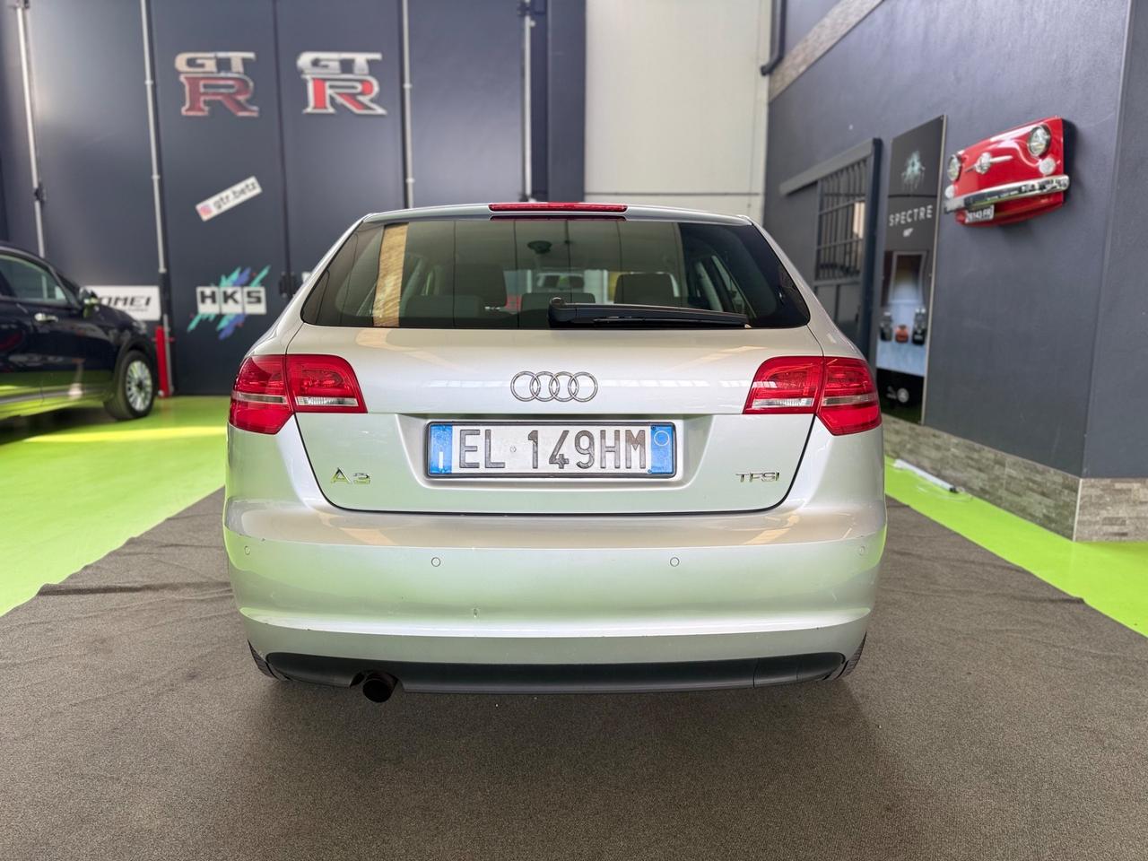 Audi A3 SPB 1.2 TFSI Ambition