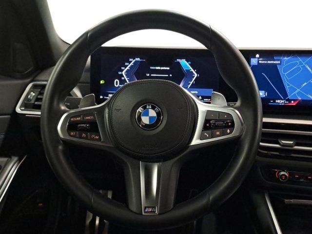 BMW 320 d 48V Touring Msport Aut.