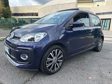 Volkswagen up! UP 1.0 TSI TURBO 90cv TETTO Unipro