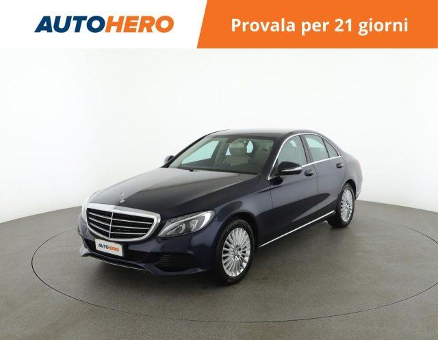 MERCEDES-BENZ C 200 BlueTEC Automatic Exclusive