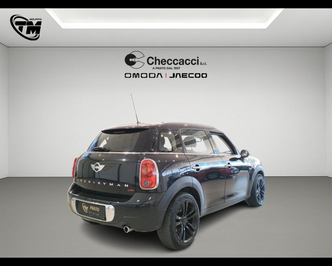 MINI Mini Countrym.(R60) Mini 1.6 One D Countryman
