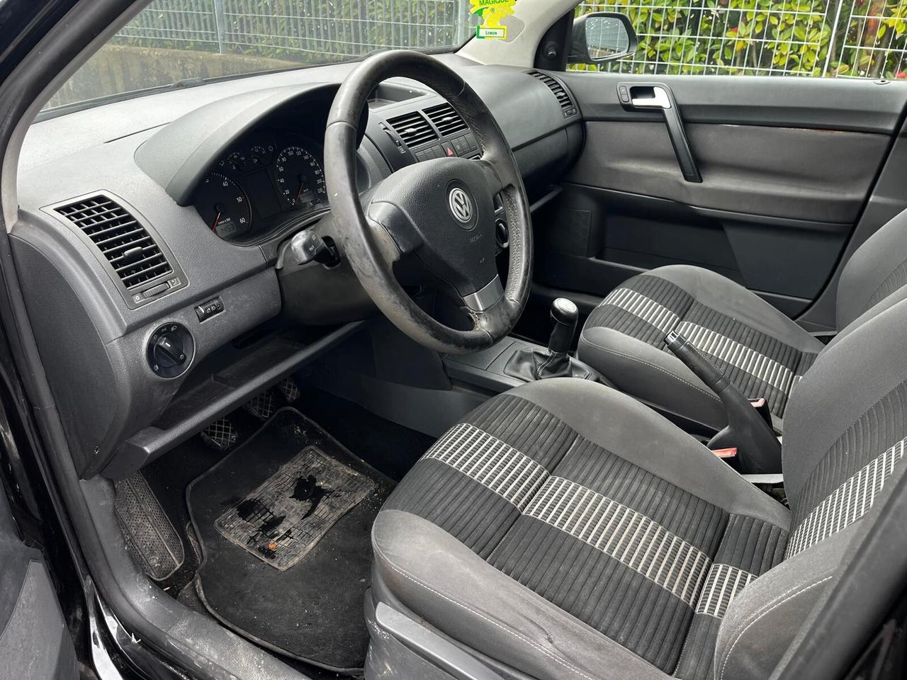 Volkswagen Polo 1.4/69CV TDI 5p. Comfortline