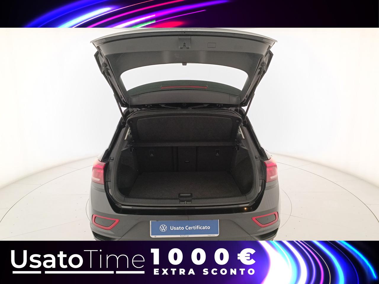 Volkswagen T-Roc 2.0 tdi scr 115cv life
