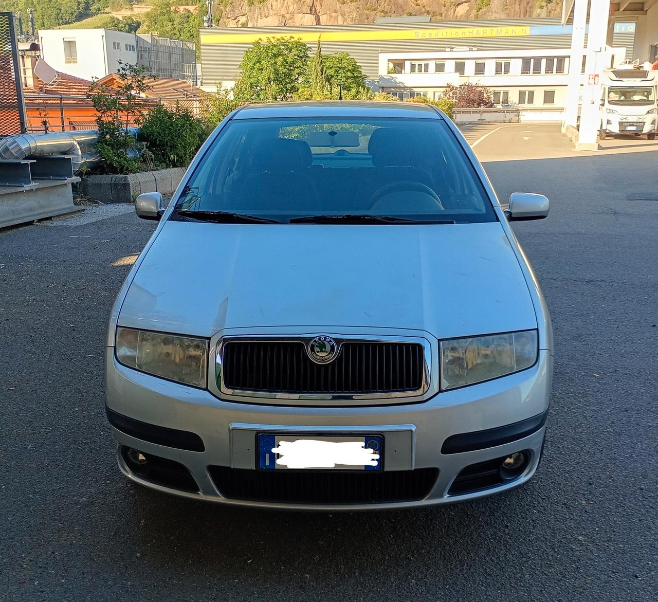 Skoda Fabia 1.4 16V/75 CV cat 5p. Ambiente