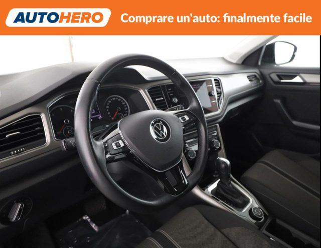 VOLKSWAGEN T-Roc 2.0 TDI SCR 150 CV DSG 4MOTION Style BlueMot. Tech