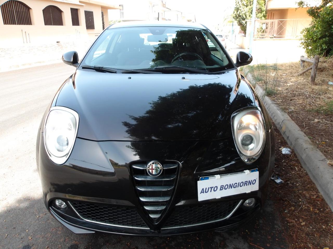 Alfa Romeo MiTo 1.4 m.air Distinctive 105cv