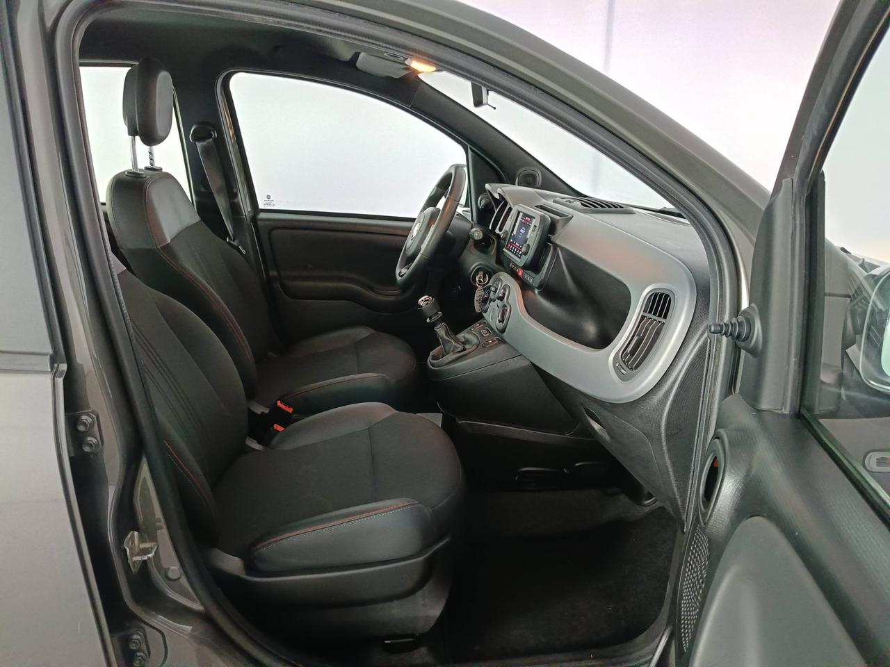 FIAT Panda III 2021 - Panda 1.2 easypower Sport Gpl s&s 69cv