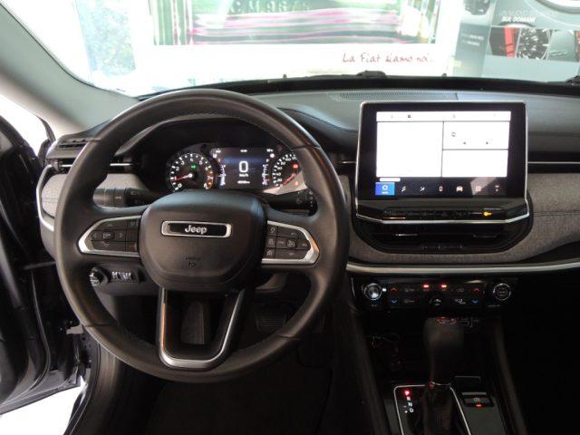 JEEP Compass 1.3 Turbo T4 150 CV aut. 2WD Longitude