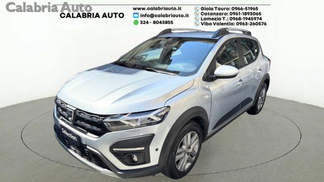 DACIA Sandero Stepway 1.0 TCe ECO-G Comfort