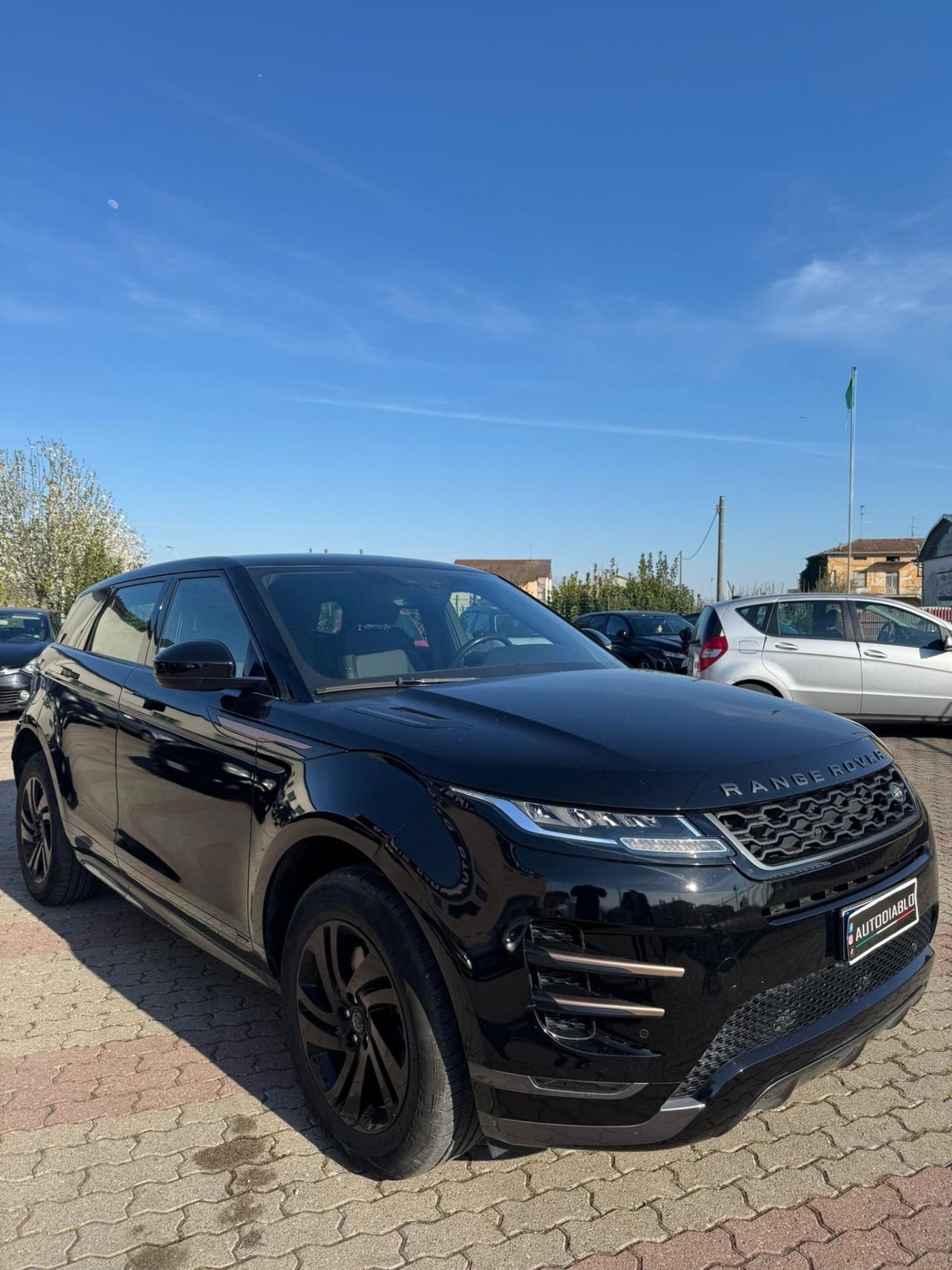 Land Rover Range Evoque 2.0 TD4 150 CV 5p. SE Dynamic