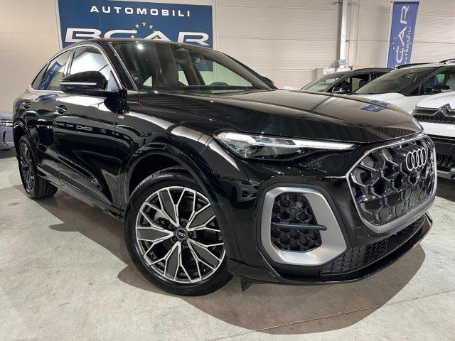 AUDI Q5 SPB Sportback TDI 204CV mHEV+Stronic S line Sline
