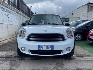 Mini Cooper D Countryman Mini 2.0 Cooper Automatica