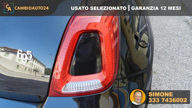 ABARTH 695 1.4 t-jet 75° Anniversario 180cv