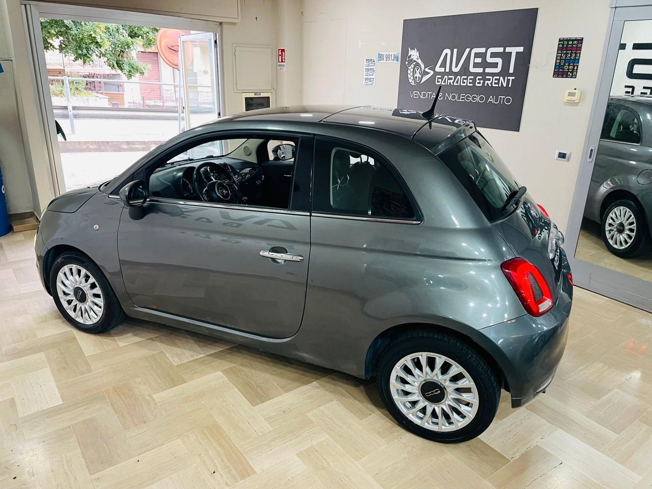 Fiat 500 1.2 Lounge Tetto Panoramico