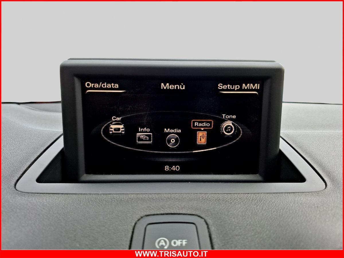 AUDI A1 1.6 Tdi S-line NEOPATENTATI (XENON+PELLE)