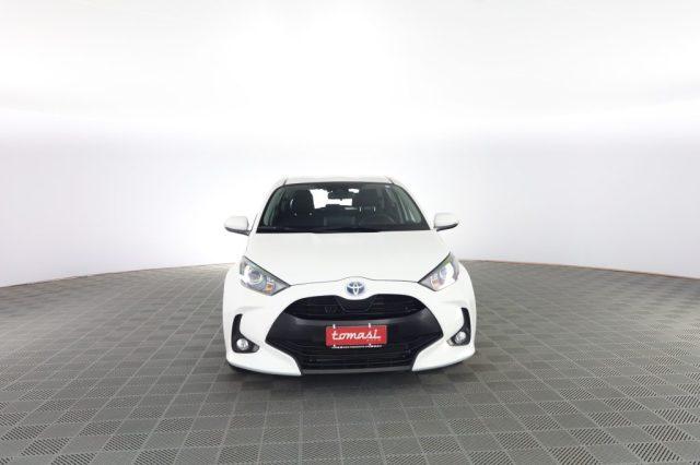 TOYOTA Yaris Yaris 1.5 Hybrid 5 porte Business