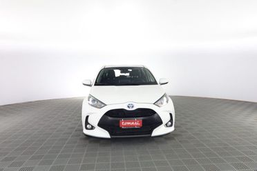 TOYOTA Yaris Yaris 1.5 Hybrid 5 porte Business