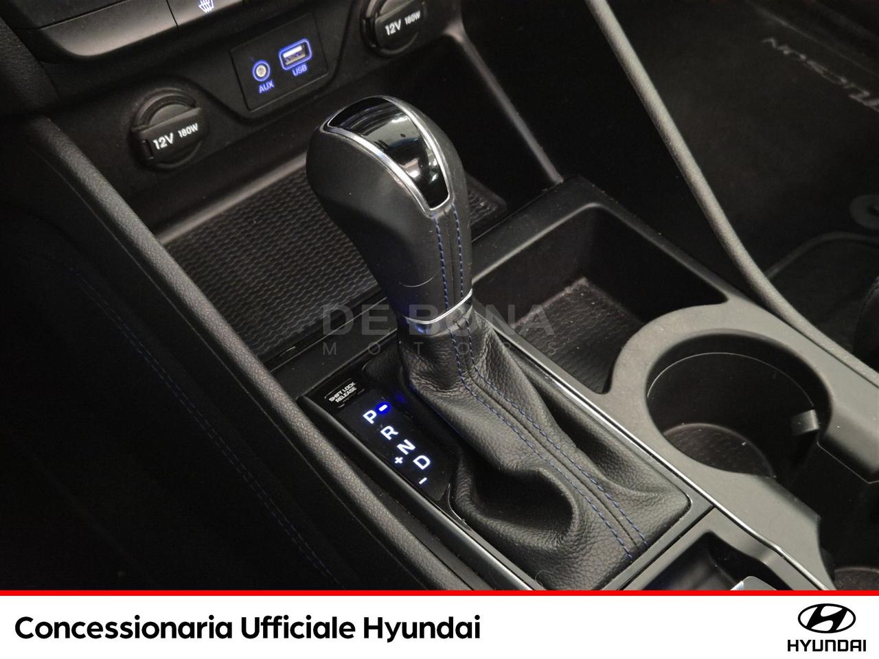 Hyundai Tucson 1.7 crdi xpossible 2wd 141cv dct