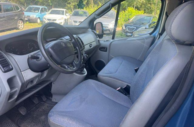 RENAULT Trafic 1.9dCi/100 9 POSTI